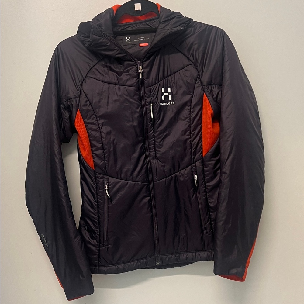 Haglöfs Womens Insulated Jacket